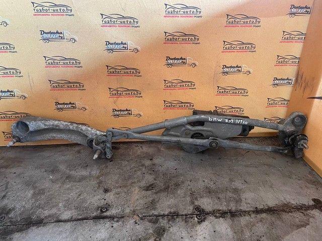 Механизм стеклоочистителя (трапеция дворников) OLYBMD BMW 5 E39 купить на авторазборке