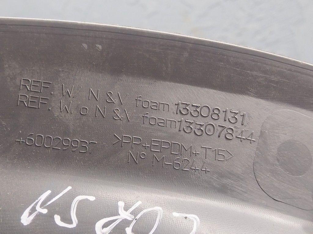 Обшивка багажника SXP5YE Opel Corsa - Фото 6