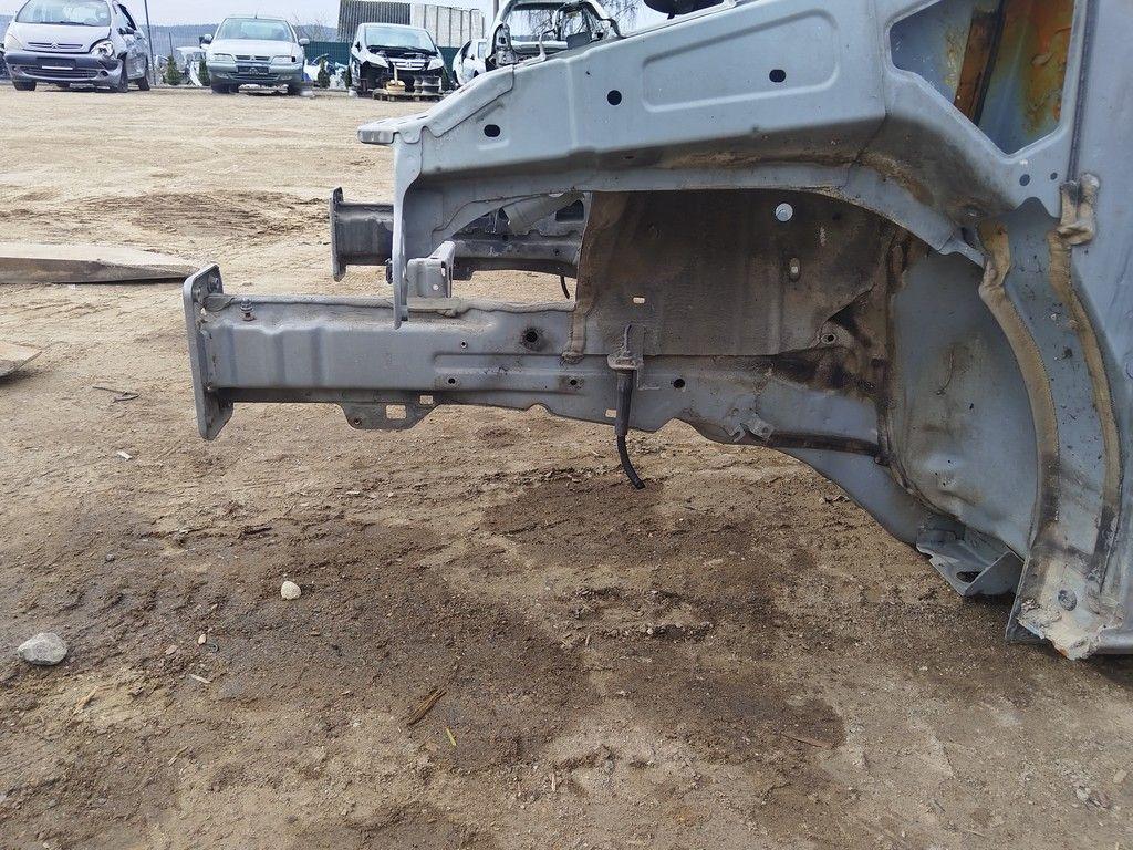 Лонжерон левый 5S012O Opel Corsa - Фото 5