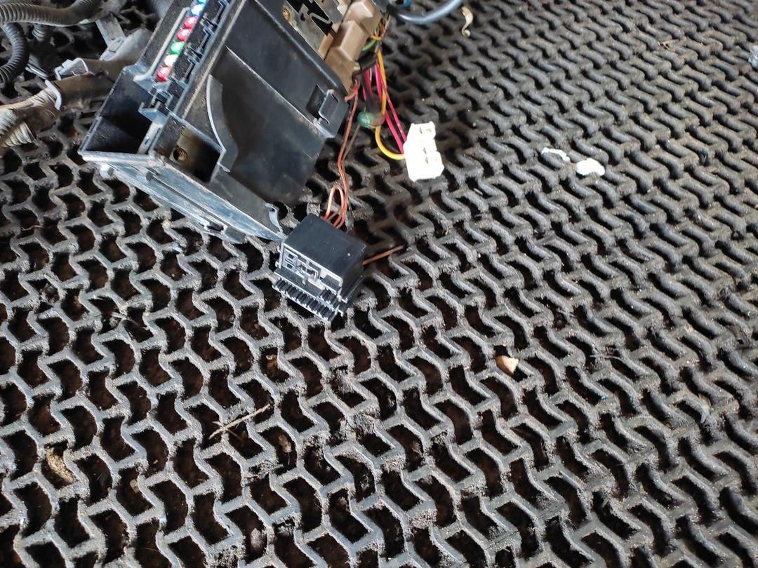 Проводка JKEN97 Toyota Aygo купить на авторазборке