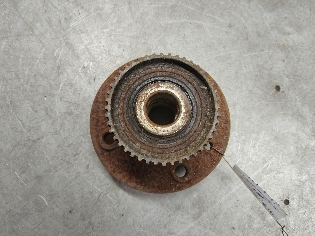 Ступица задняя правая 77QNHX Renault Scenic - Фото 2