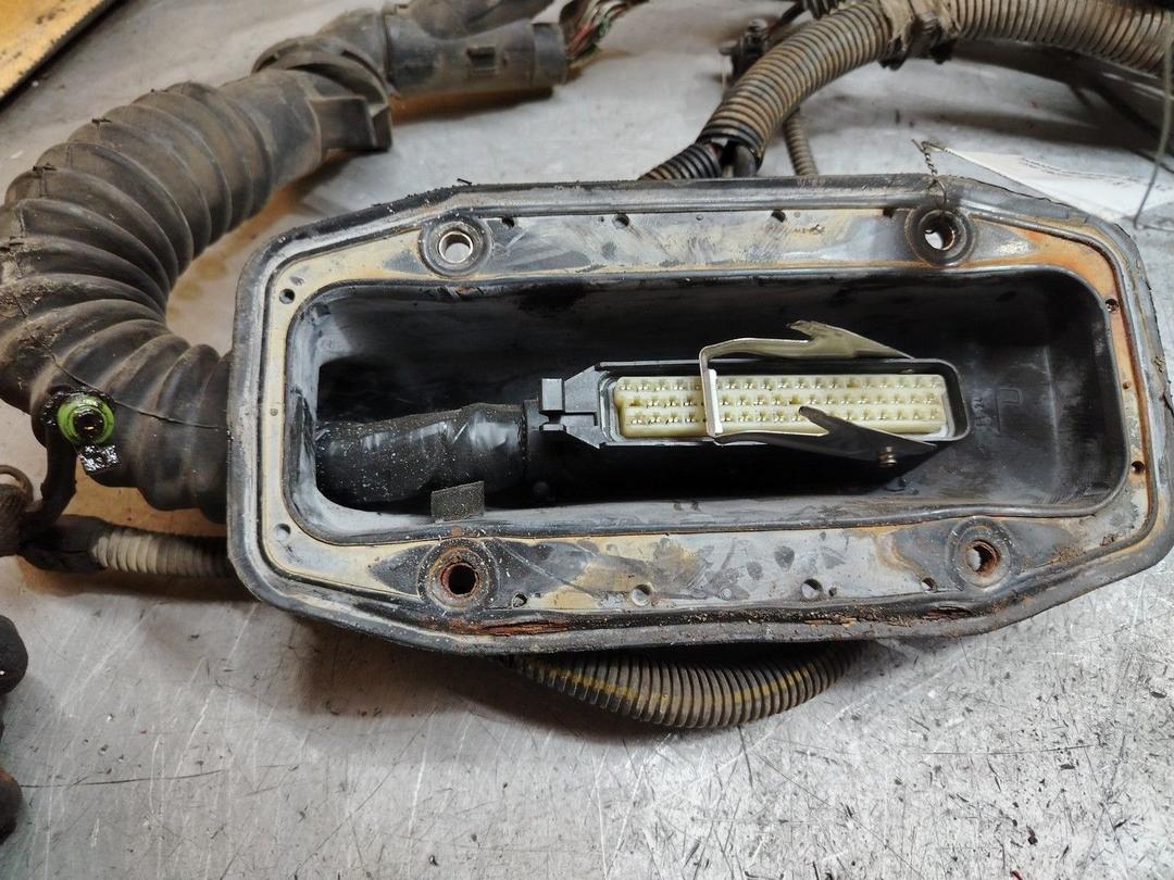 Проводка двигателя 35LSXZ Opel Vectra - Фото 2