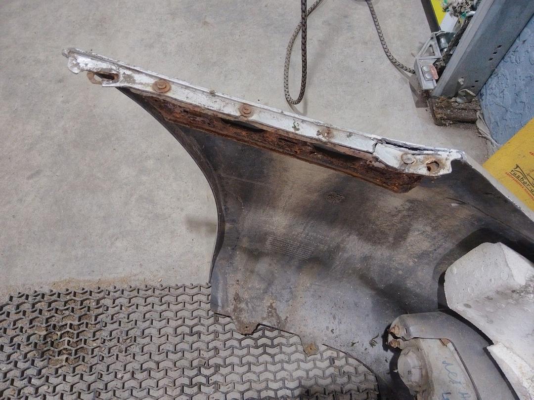 Бампер передний 18J68I Daewoo Leganza undefined