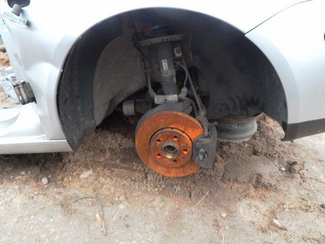 Амортизатор передний правый 7PRU2H Volkswagen Polo купить