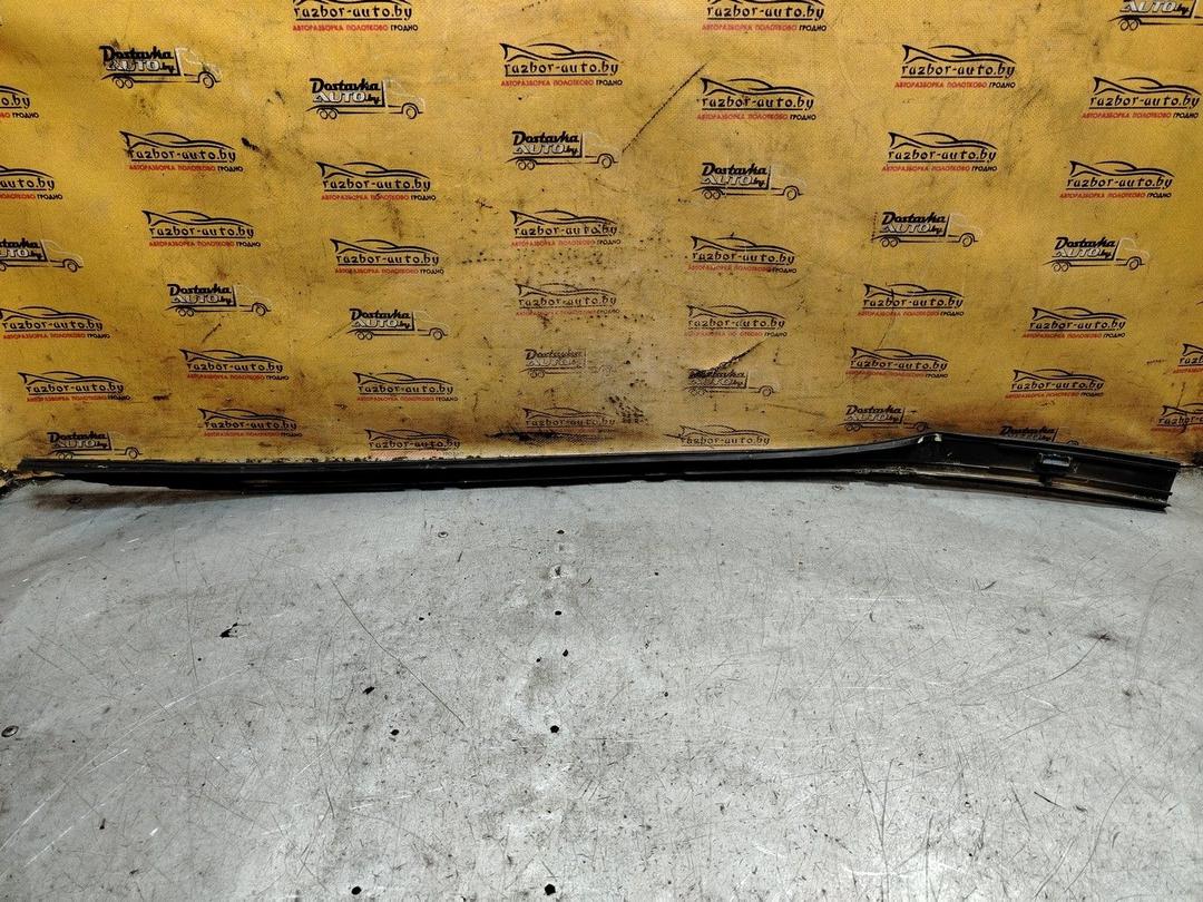 Молдинг стекла лобового W60XNM Opel Zafira - Фото 4