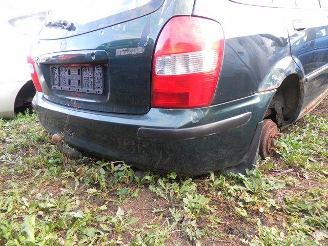 Бампер задний KAQD4S Mazda 323F купить