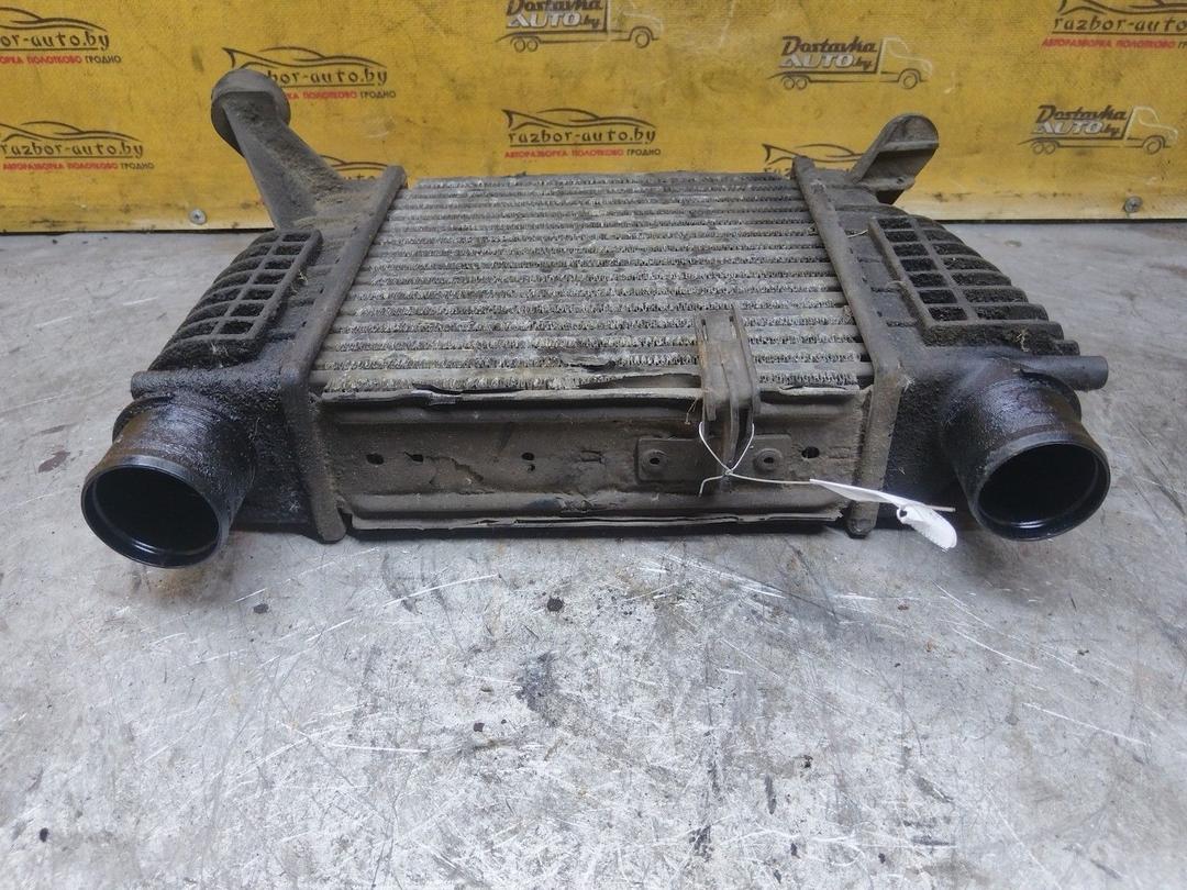 Интеркулер 0V4C7Q Nissan Note - Фото 4