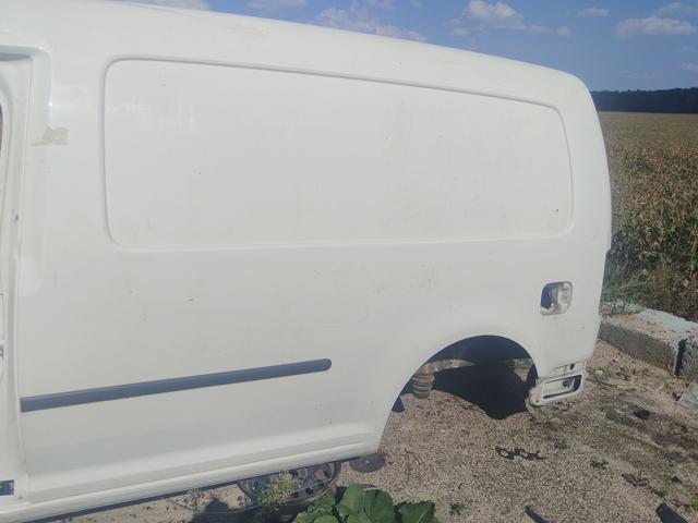 Крыло заднее левое 5YS7IM Volkswagen Caddy