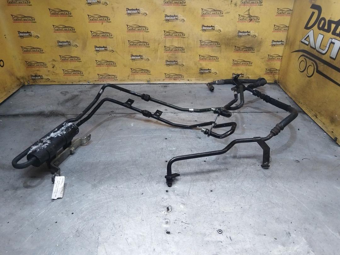 Шланг (трубка) АКПП PJ7J85 Audi A4 - Фото 1