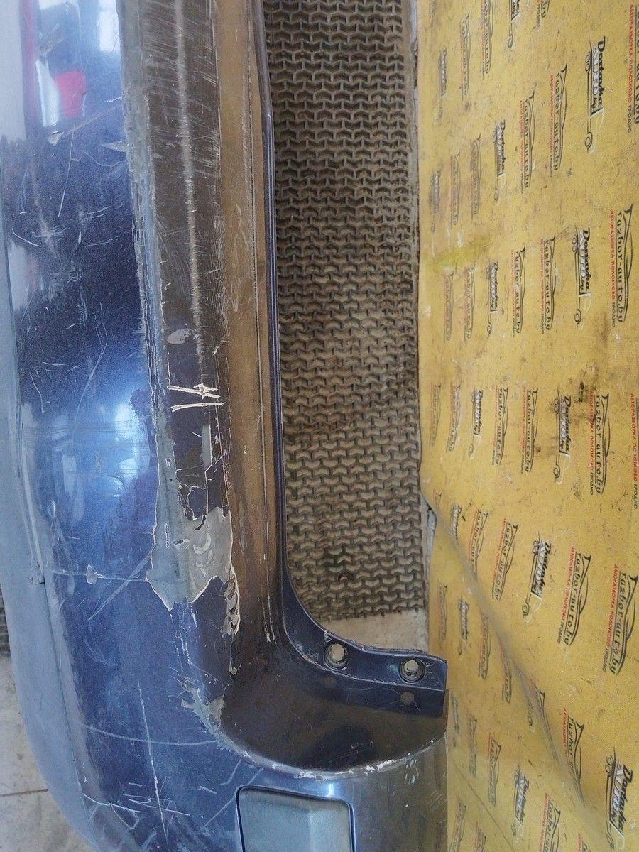 Бампер задний PXU45Y Volkswagen Passat undefined