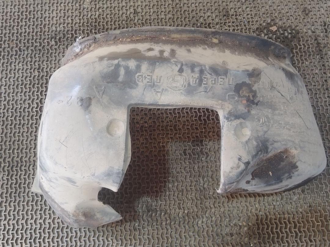 Защита арок передняя левая (подкрылок) W25XMT Opel Astra - Фото 2