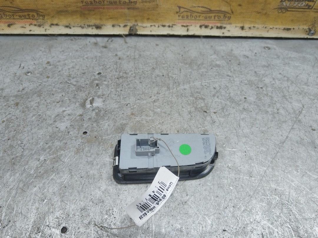 Кнопка корректора фар 2GPIWW Fiat Linea - Фото 3