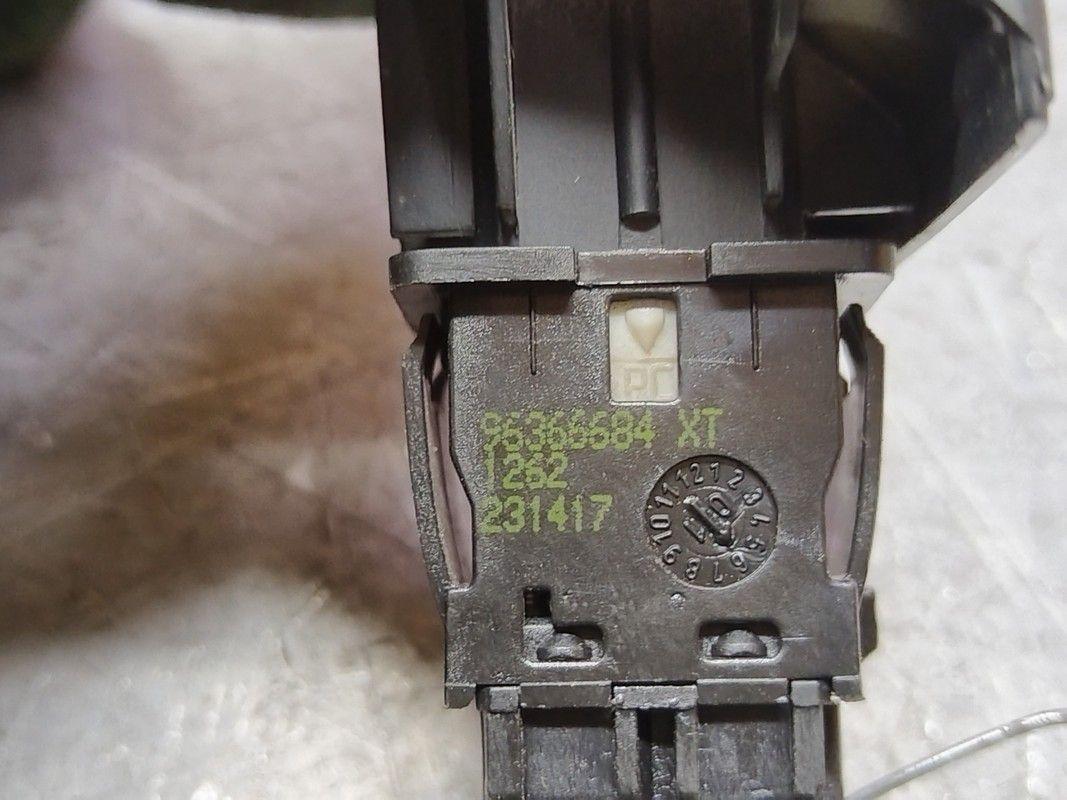 Кнопка (выключатель) N27PEN Peugeot 307 купить с доставкой