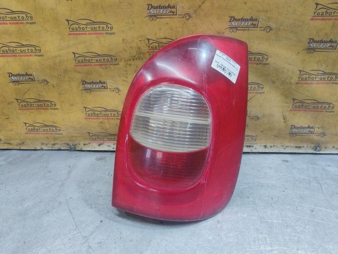 Фонарь задний правый 2MF27I Citroen Xsara Picasso - Фото 1