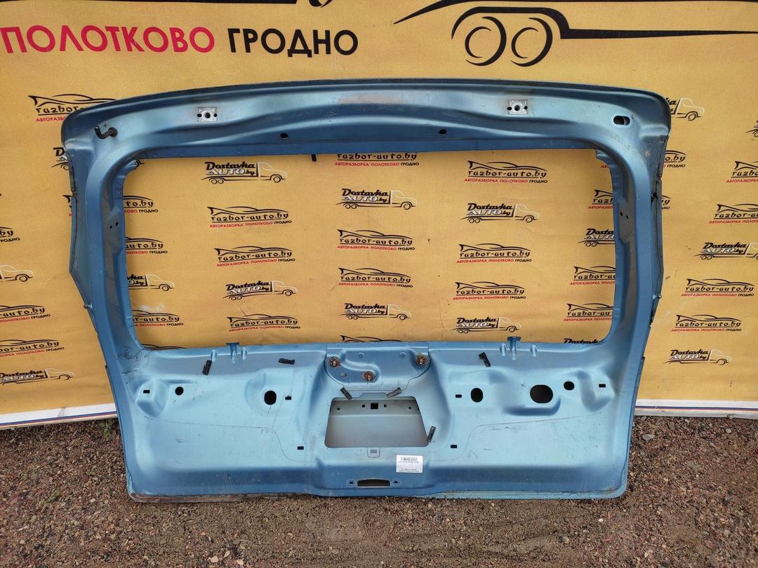 Крышка багажника (дверь 3-5) 12OW08 Citroen C3 - Фото 6