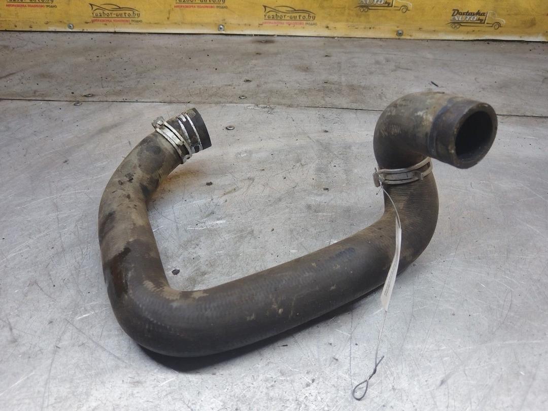 Патрубок радиатора WA01IM Peugeot Partner - Фото 2