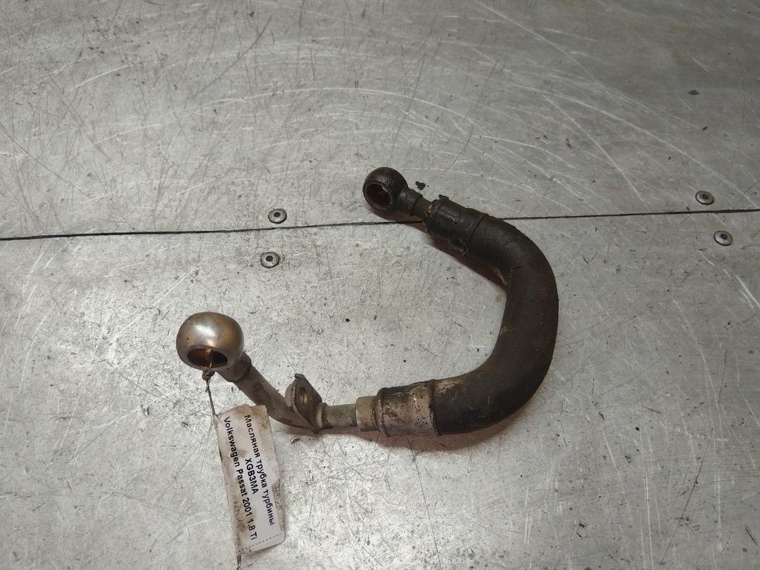 Масляная трубка турбины CUDC0A Volkswagen Passat - Фото 1