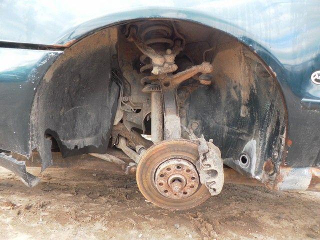 Суппорт передний левый KIKSNH Audi A4 - Фото 2