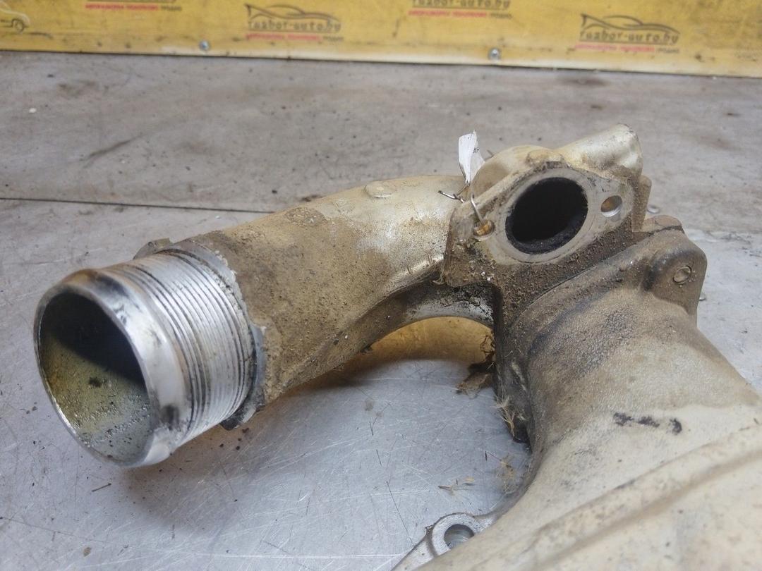 Коллектор впускной X8LOT2 Peugeot Partner - Фото 4