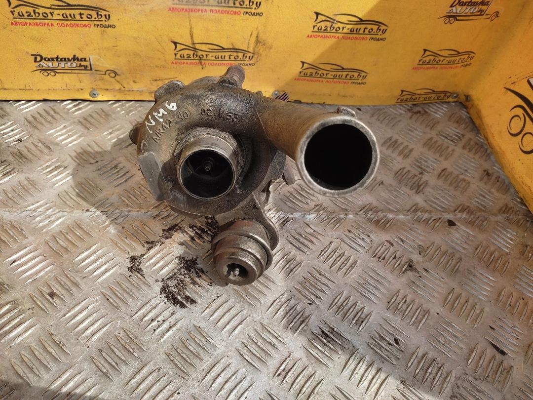 Турбина 4OOCZW Volvo V40 купить