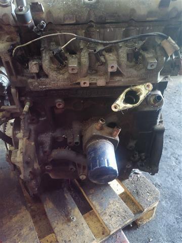 Двигатель 235400 Renault Scenic купить с доставкой