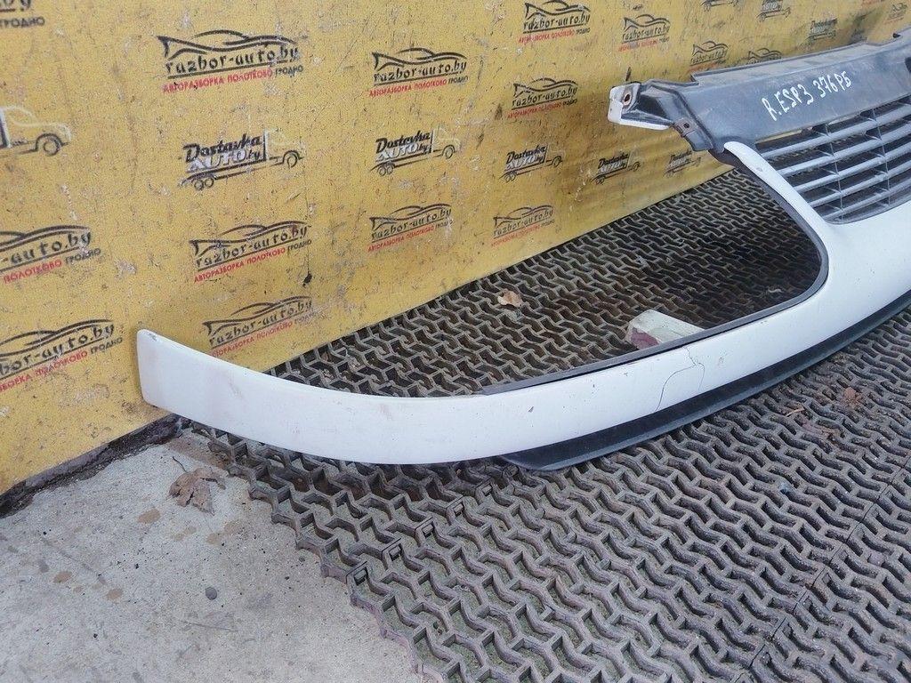 Решетка радиатора RQF248 Renault Espace - Фото 2