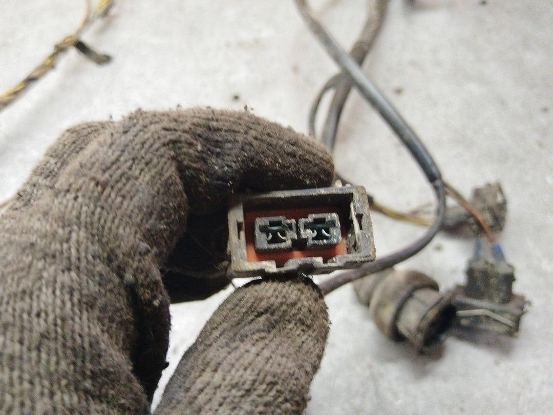 Проводка VTOBVZ Volkswagen Passat - Фото 13