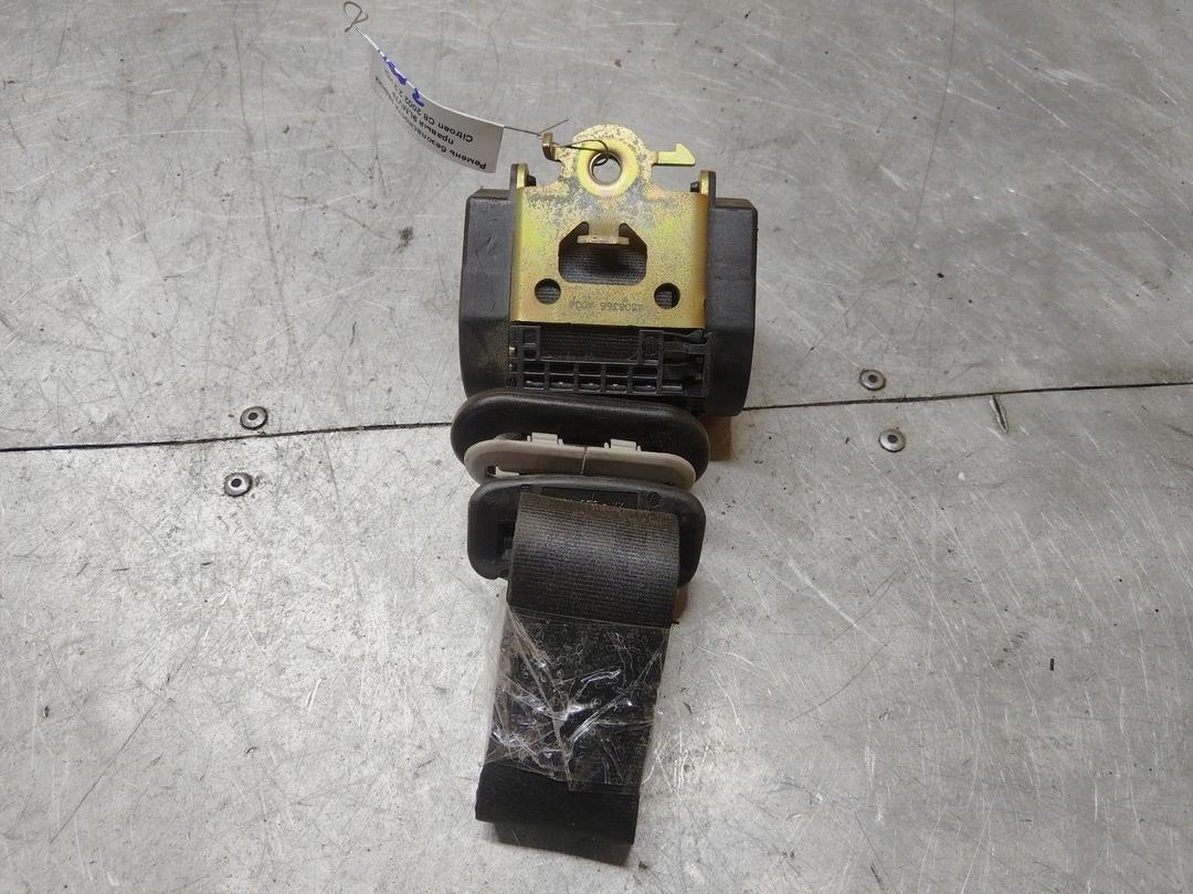 Ремень безопасности задний правый 9LMV7P Citroen C8 - Фото 6