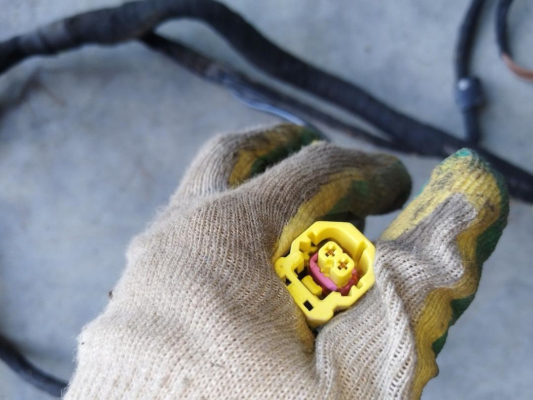 Проводка салона L43DR8 Seat Alhambra undefined