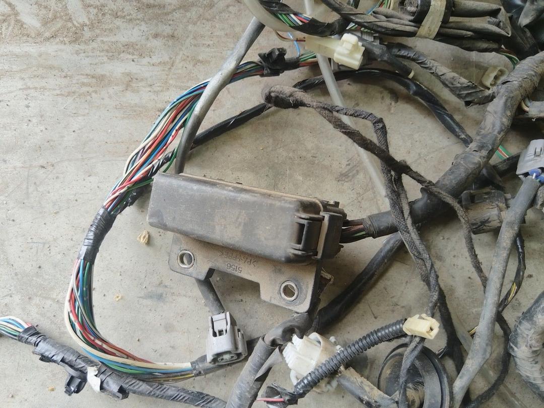 Проводка салона 90978P Toyota Corolla купить в магазине запчастей бу