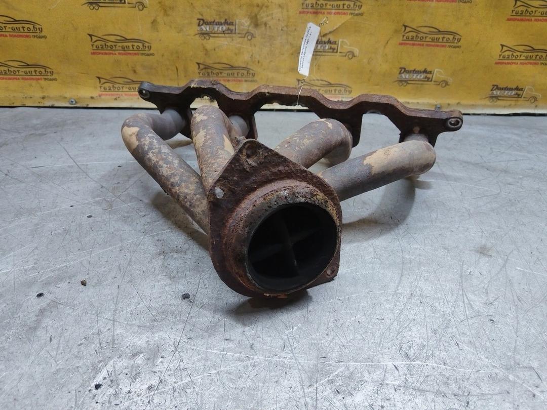 Коллектор выпускной 30CPK9 Renault Laguna купить