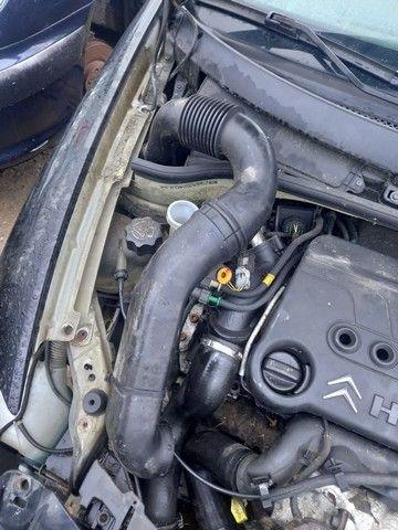 Воздуховод P8LF8A Citroen C3 - Фото 2