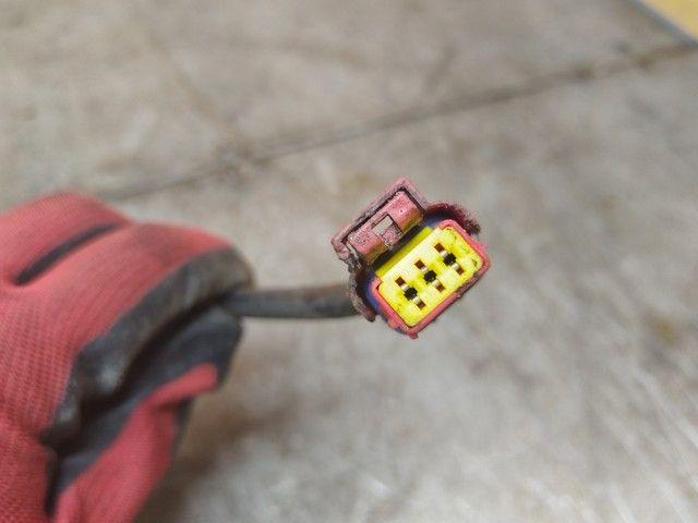 Проводка форсунок 9N5JCE Peugeot 206 - Фото 4