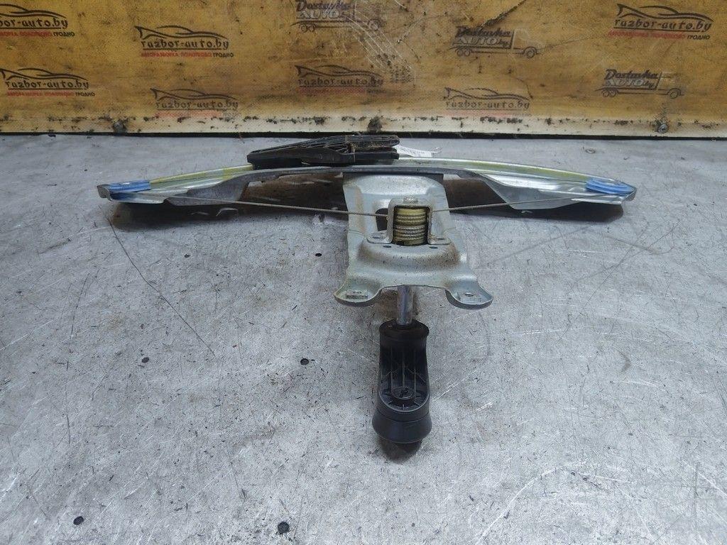 Стеклоподъемник задний правый 92Z3AM Opel Insignia - Фото 3