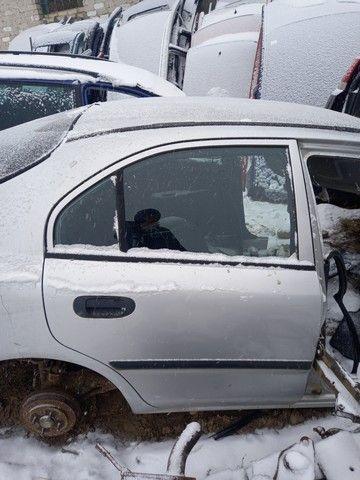 Стекло двери задней правой U1K71U Mitsubishi Carisma купить