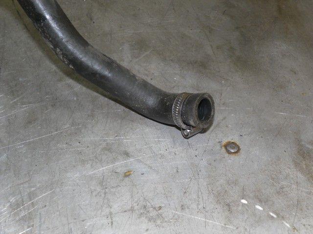 Трубка охлаждающей жидкости металлическая QCL59H BMW X5 E53 - Фото 3