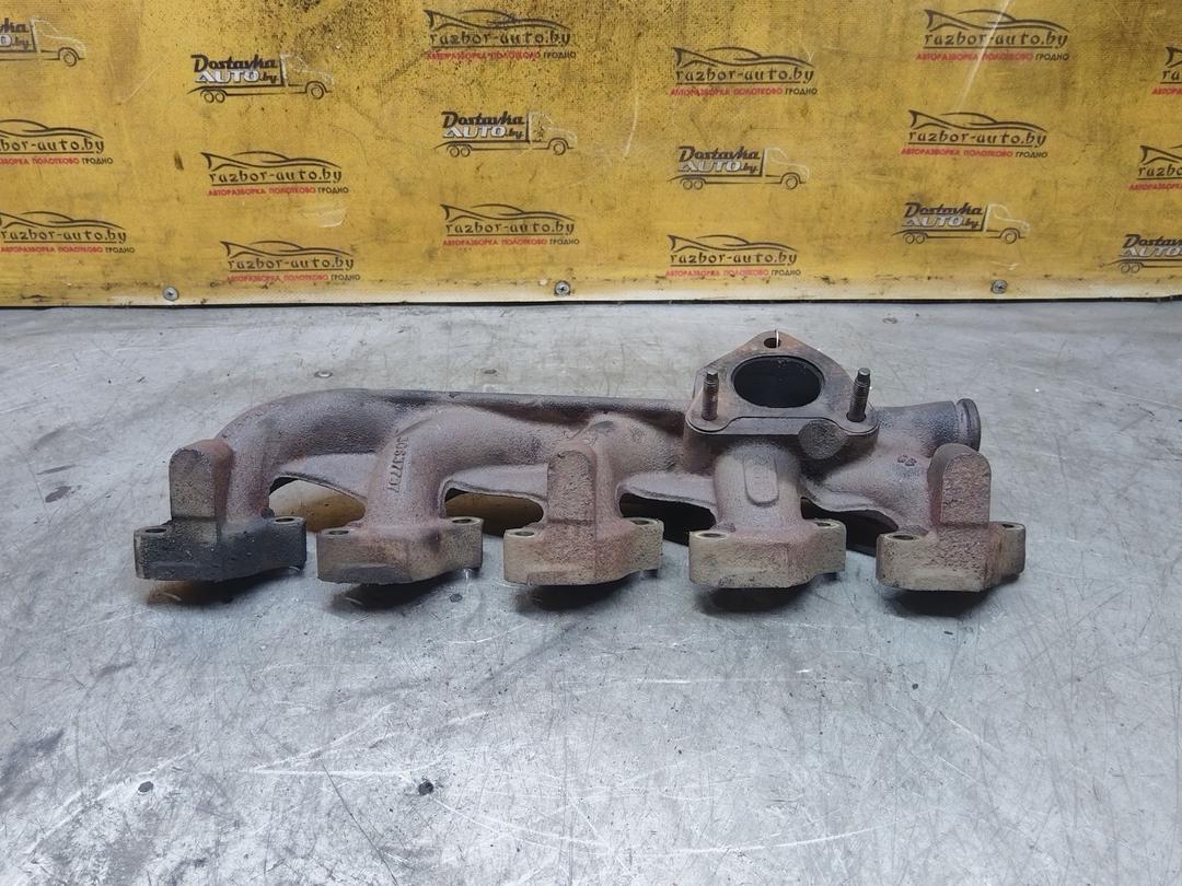 Коллектор выпускной L5KO0P Volvo S80 - Фото 3