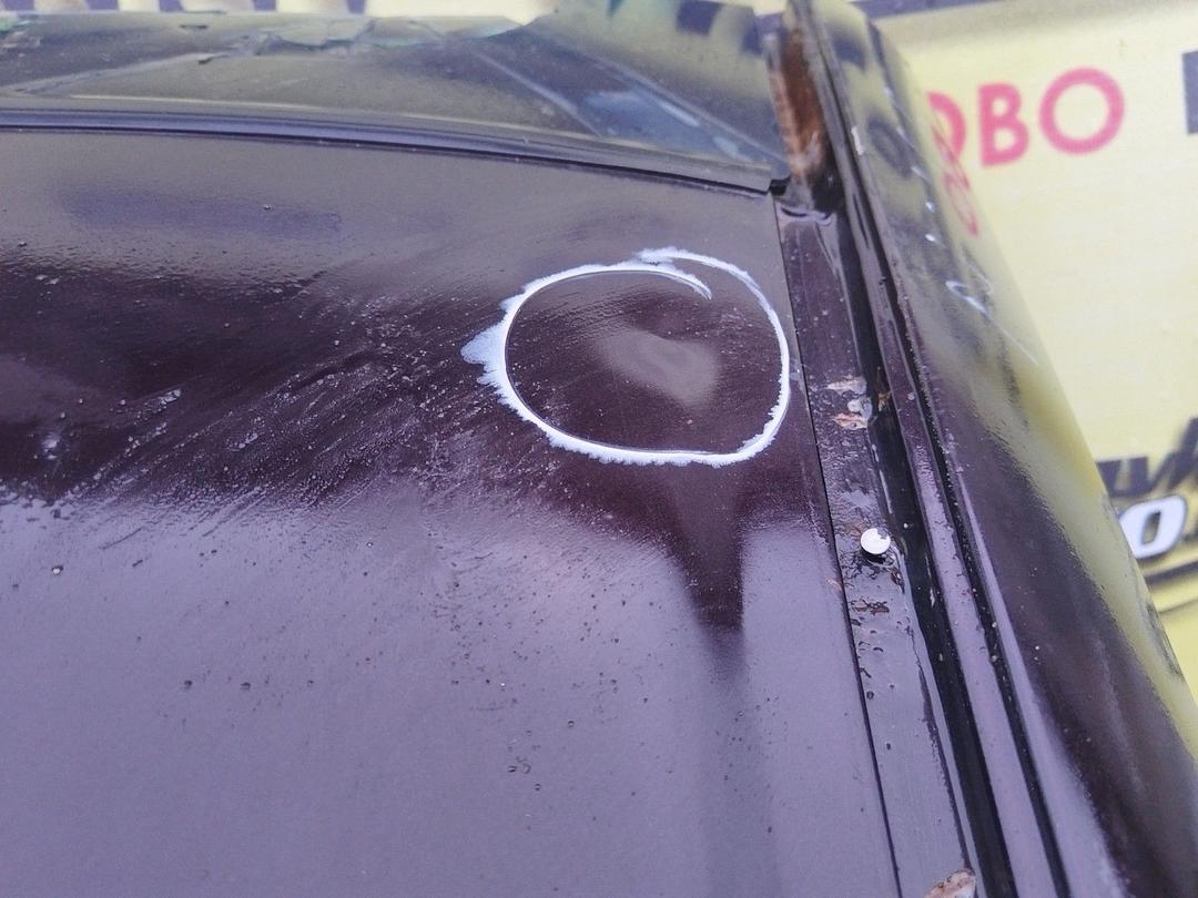 Крыша UNDKOL Honda Accord купить на авторазборке