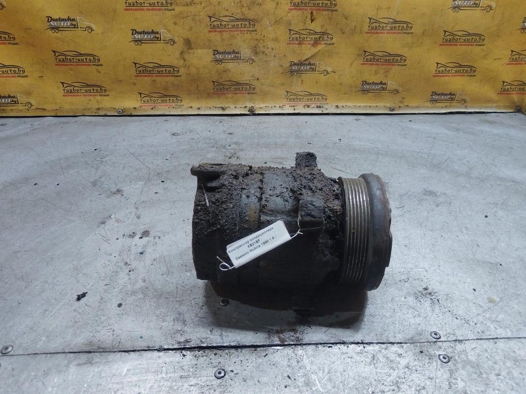 Компрессор кондиционера XB21BF Daewoo Nubira