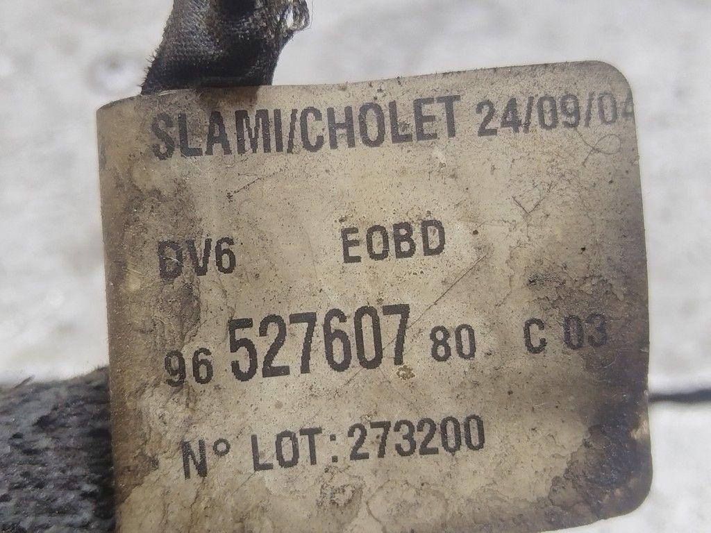 Проводка (планка) свечей накала 2W6DH3 Citroen C5 - Фото 4