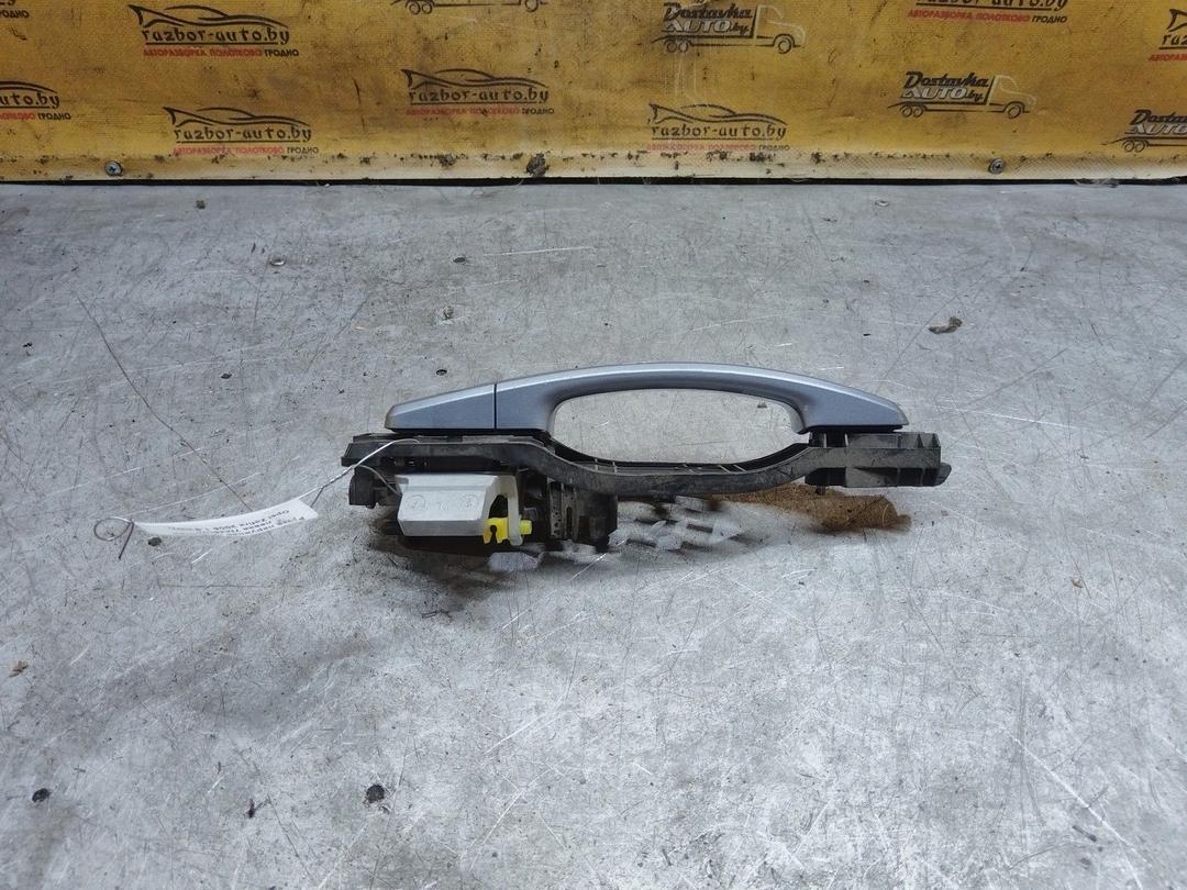 Ручка наружная передняя левая 7M46CM Opel Zafira купить