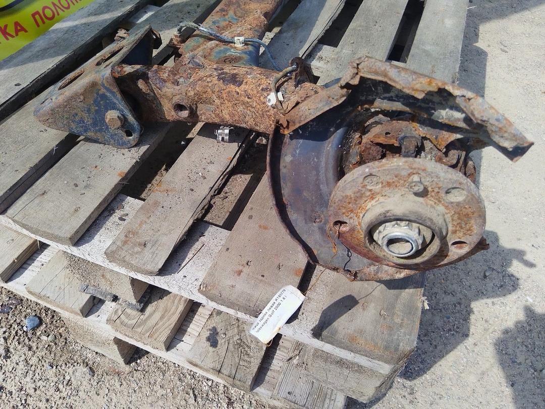 Ступица задняя левая K16M79 Volkswagen Golf купить