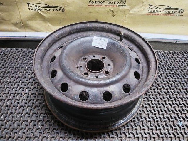 Диск штампованный R15    W71DUD Citroen Xsara Picasso