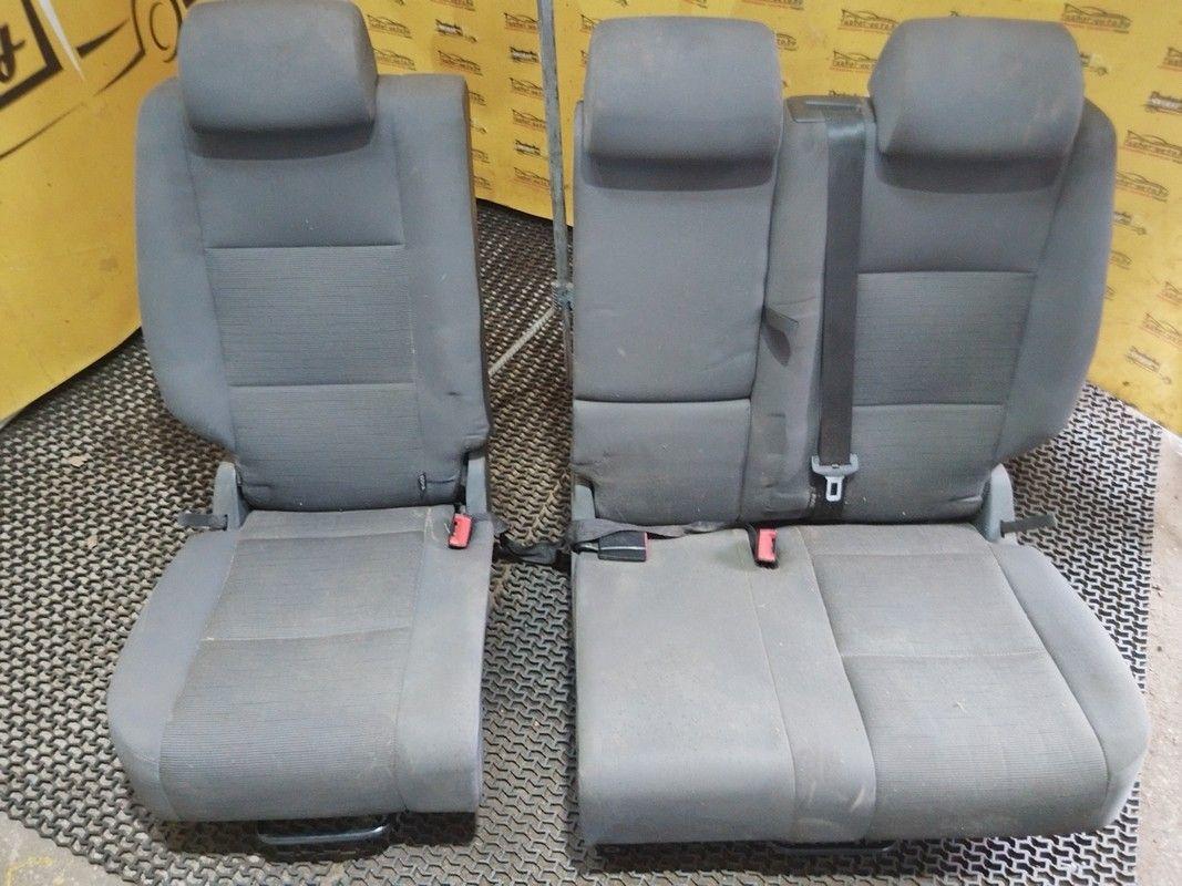 Салон (комплект сидений) JQ5P97 Seat Altea купить на авторазборке