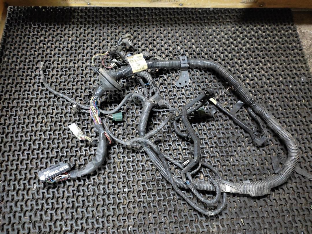 Проводка двигателя LHN1ET Nissan Almera Tino купить с доставкой. Огромный выбор запчастей и марок авто. У нас есть практически все.