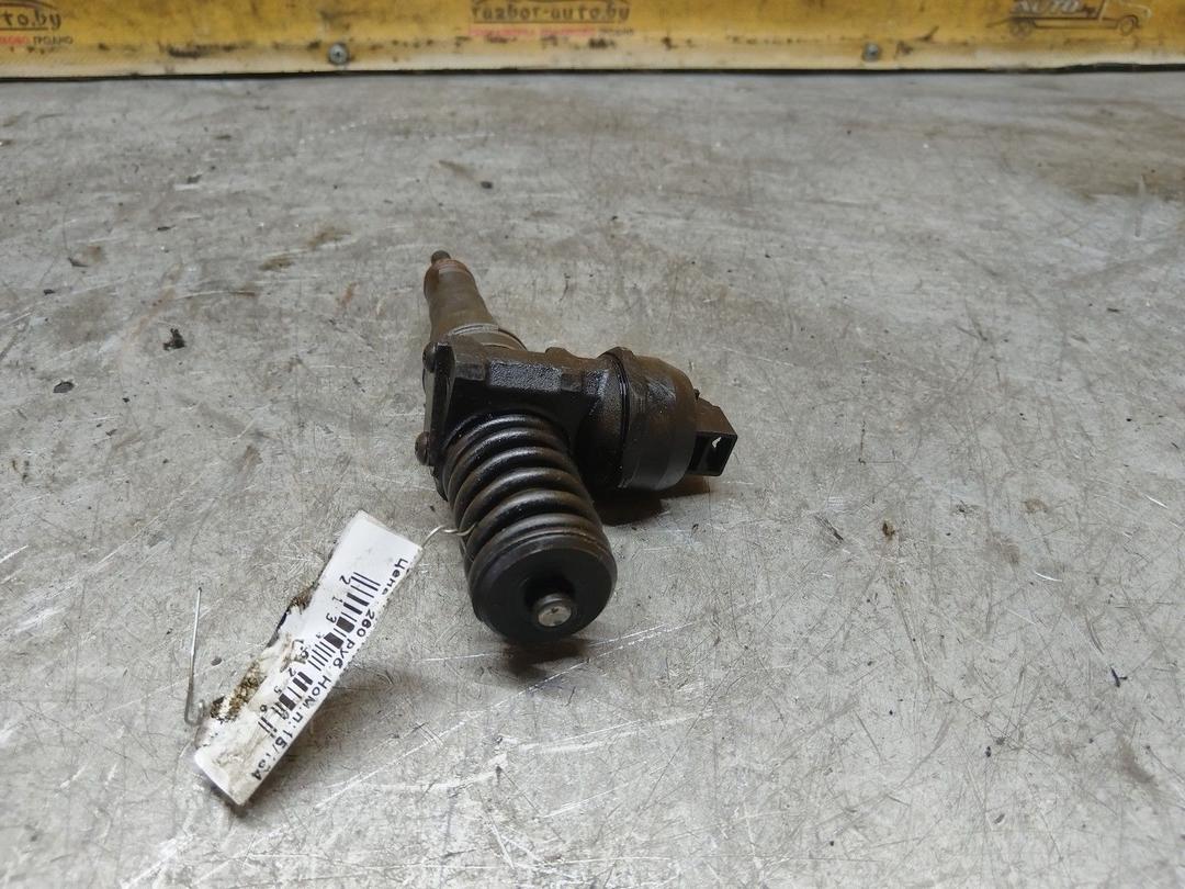 Форсунка J09XKW Seat Alhambra купить в магазине запчастей бу