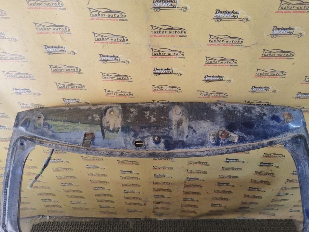 Крышка багажника (дверь 3-5) 4455B2 Toyota Avensis - Фото 6