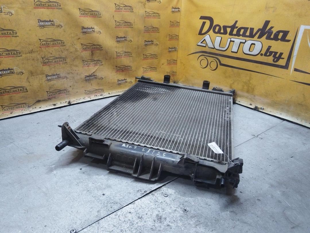 Радиатор (основной) 1LF2L5 Renault Scenic купить с доставкой