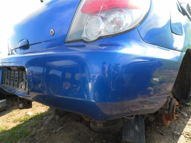 Бампер задний 31FAF2 Subaru Impreza
