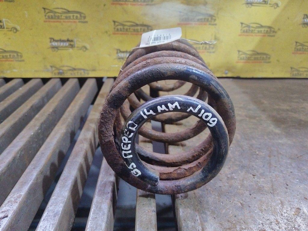 Пружина передняя 60WXHJ Volkswagen Passat - Фото 4